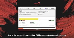 awokeX - PC performance booster