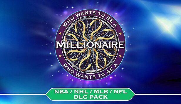 Who Wants To Be A Millionaire? - NBA/NHL/MLB/NFL DLC Pack