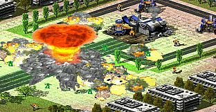 Command & Conquer Red Alert 2 and Yuri’s Revenge