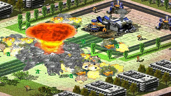Command & Conquer Red Alert 2 and Yuri’s Revenge
