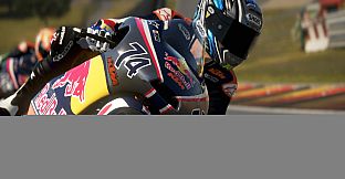 MotoGP14 Red Bull Rookies Cup DLC