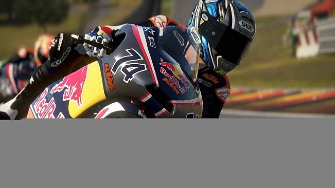 MotoGP14 Red Bull Rookies Cup DLC