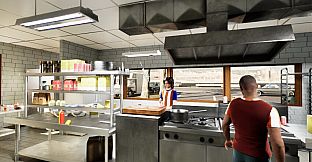 Fast Food - Restaurant Simulator