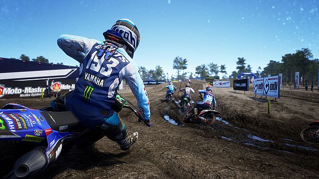 MXGP 2019 - The Official Motocross Videogame
