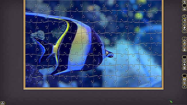 Pixel Puzzles Ultimate: Poema Del Mar