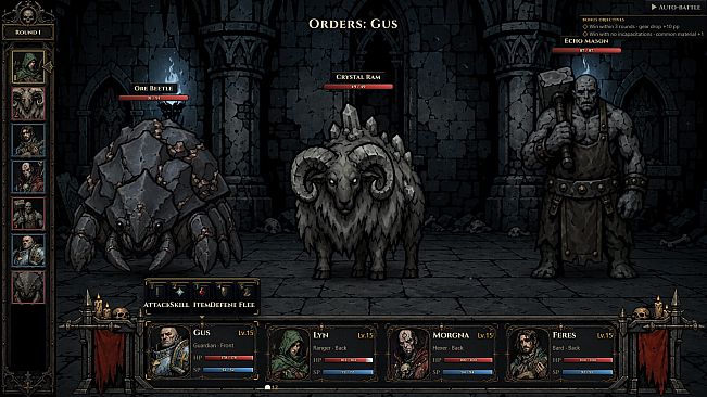 The Sunless Throne