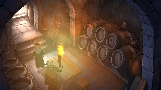 The Abbey - Director's cut