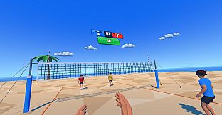 Beach Volleyball VR