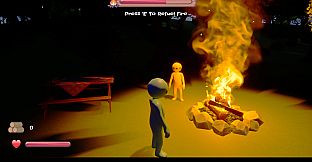 Bonfire Buddies