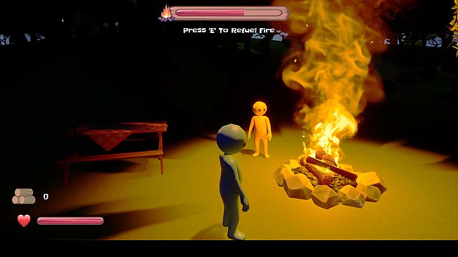 Bonfire Buddies
