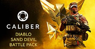 Caliber: Diablo Sand Devil Battle Pack