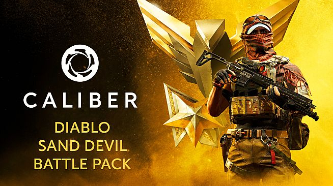 Caliber: Diablo Sand Devil Battle Pack