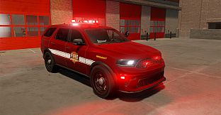 Flashing Lights: Guerrero Pursuit SUV Pack