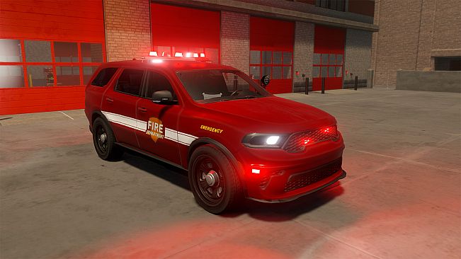 Flashing Lights: Guerrero Pursuit SUV Pack