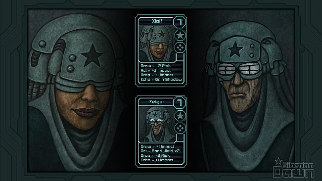 Siberian Dawn Heroes of the Union