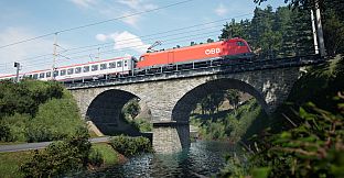 Train Sim World 4: Semmeringbahn: Wiener Neustadt - Mürzzuschlag Route Add-On