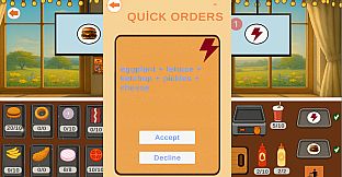 THE TASTE OF COMPETITION