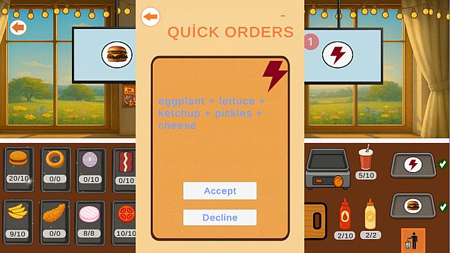 THE TASTE OF COMPETITION