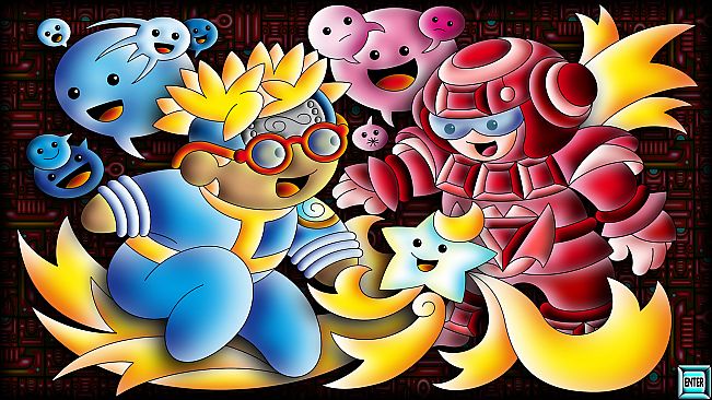 Sumy Shelltris - ICEBLOCKS 1