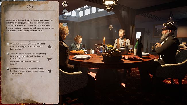 Inspector Schmidt - The Ebbing - Prolog