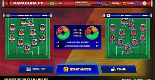 PIX Football Manager