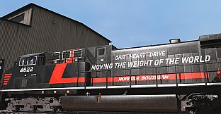 Trainz 2022 DLC - Pro Train: Altoona Works