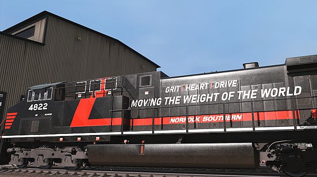 Trainz 2022 DLC - Pro Train: Altoona Works