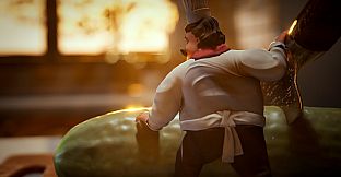 Salt & Soul: Pocket Chef's Adventure