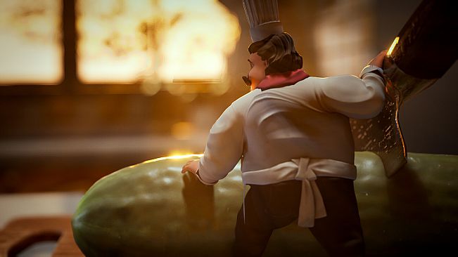 Salt & Soul: Pocket Chef's Adventure