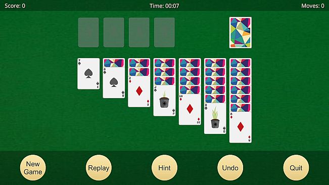 Klondike Solitaire Pro
