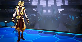 Rushdown Revolt: Golden Supporter Pack