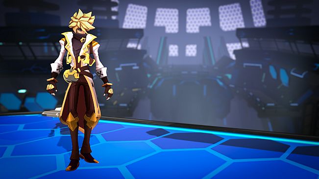 Rushdown Revolt: Golden Supporter Pack