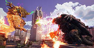 GigaBash - GAMERA -Rebirth- DLC