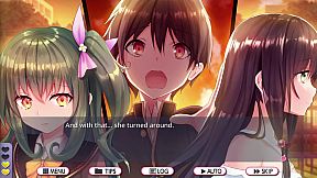 Death Match Love Comedy!