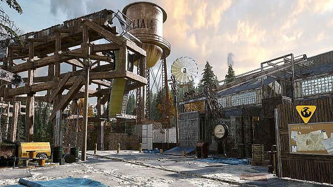 Junkyard Simulator & Car Mechanic Simulator 2021