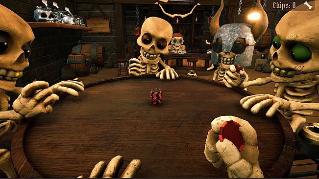 BONE STAKES