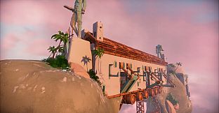 Worlds Adrift Island Creator