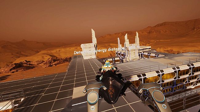 VR Jurassic Adventure HD