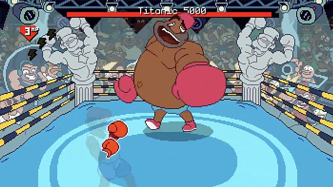 Big Boy Boxing