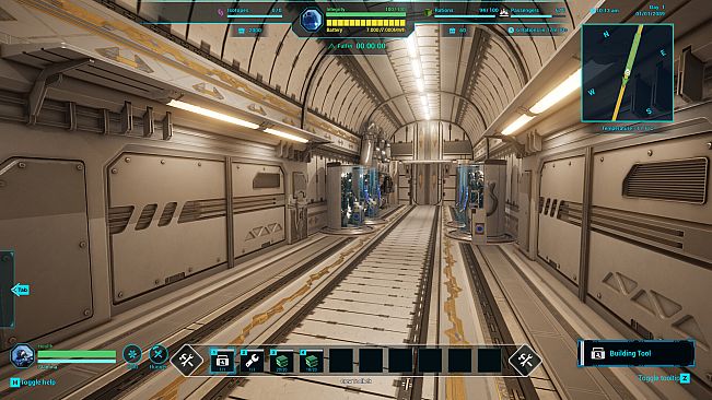 EverRail - Bullet Train & Glider Pack
