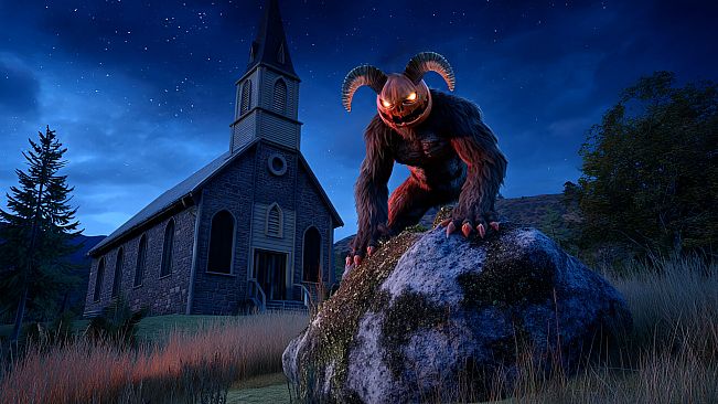 Monster Survival Shooter VR