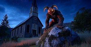 Monster Survival Shooter VR