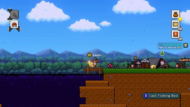 Nice Day for Fishing - Epic Edition