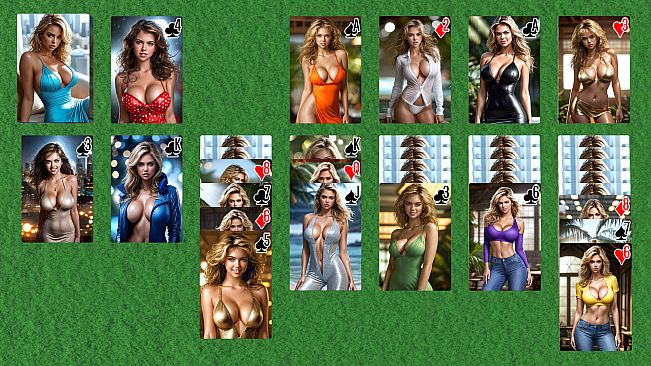 AI Solitaire - Single Ladies - Casey