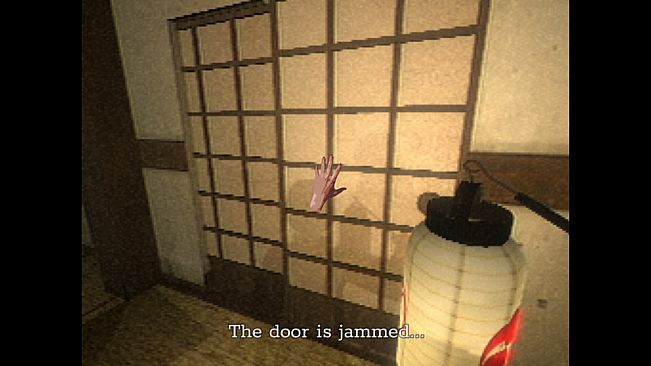 Norowareta: The Three Treasures