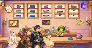 Archemyst: Alchemy Shop