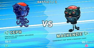 Insane Robots - Robot Pack 5