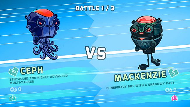 Insane Robots - Robot Pack 5