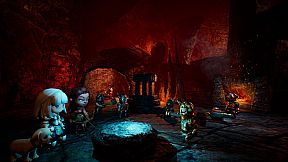 PAGO FOREST: DRAGON'S REVENGE