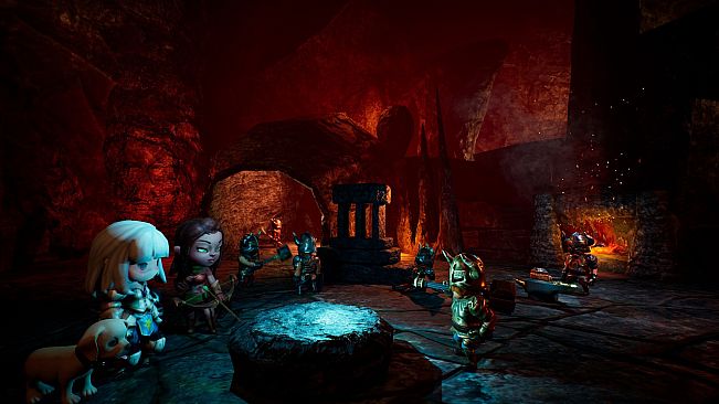 PAGO FOREST: DRAGON'S REVENGE